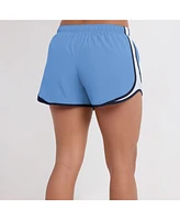 Nike Women's Carolina Blue North Tar Heels Spring Break Tempo Performance Shorts