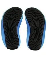 Hudson Baby Boys Water Shoes for Sports, Yoga, Beach and Outdoors, Sea Turtle, 18-24M/6-7