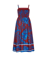 City Chic Plus Giana Maxi Dress