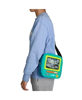 Scooby Doo Characters & Title Logo 19 Cm Lenticular Women's Tv Bag