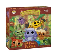 Funko Wetmore Forrest 64 Piece Jigsaw Puzzle