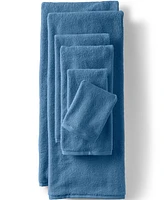 Lands' End Turkish Quick-Dry Cotton 6-Piece Bath Towel Set