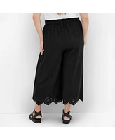 City Chic Plus Alaia Pant