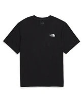 The North Face Men's Short Sleeve Evolution Box Fit T-shirt