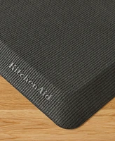 KitchenAid Gourmet Series Kitchen Comfort Gel Mat, 2" x 3" Feet