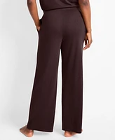 State of Day Women's Relaxed-Fit Drawstring Pants, Exclusively at Macy's