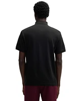 Boss by Hugo Men's Mercerized Cotton Regular-Fit Polo Shirt