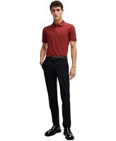 Boss by Hugo Men's Stretch Slim-Fit Trousers
