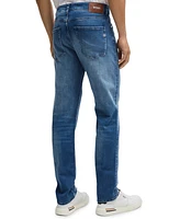 Boss by Hugo Men's Slim-Fit Jeans