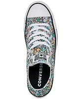 Converse Women's Chuck Taylor Ox Low Top Casual Sneakers from Finish Line