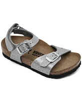Birkenstock Toddler Girls' Rio Birko-Flor Sandals from Finish Line