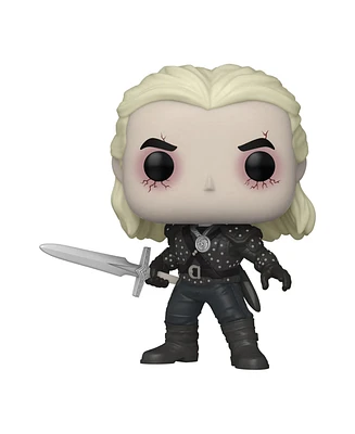 The Witcher (Netflix) Funko Pop Vinyl Figure | Geralt Chase