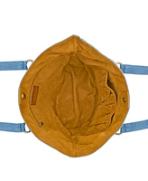 Patricia Nash Marconia Small Denim Tote Bag