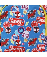 Marvel Spider-Man & Friends Aop 14" Youth Backpack