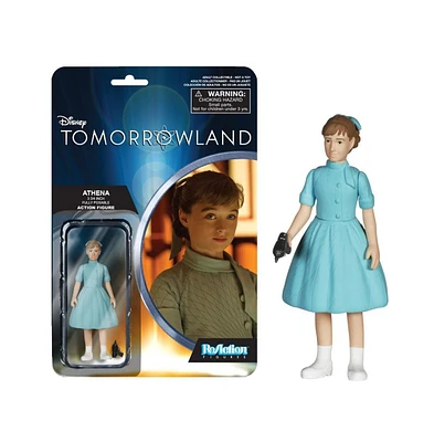 Funko ReAction Tomorrowland Athena Action Figure