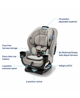 Graco Extend2Fit 3-in-1 Car Seat