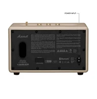 Acton Iii Bluetooth Speaker - Cream