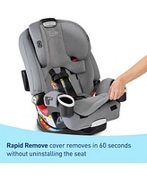 Graco 4Ever Dlx 4-In-1 Car Seat