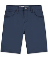 Levi's Big Boys 511 Slim Fit Performance Stretch Shorts