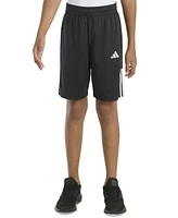 adidas Big Boys Elastic Waistband Sereno Shorts