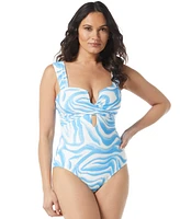 Coco Reef Women's Contours Harmonia One-Piece Swimsuit