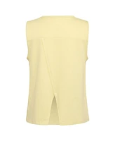 adidas Big Girls Sleeveless Swing Tank Top