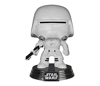 Funko Pop! Star Wars The Force Awakens First Order Snowtrooper Vinyl Figure
