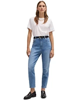 Boss by Hugo Women's Relaxed-Fit T-Shirt