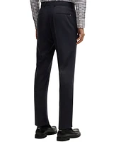 Boss by Hugo Men's Slim-Fit Super-Stretch Trousers