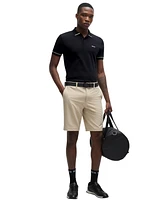 Boss by Hugo Men's Contrast Trim Slim-Fit Polo Shirt