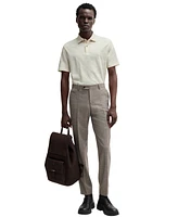 Boss by Hugo Boss Men's Jacquard Polo