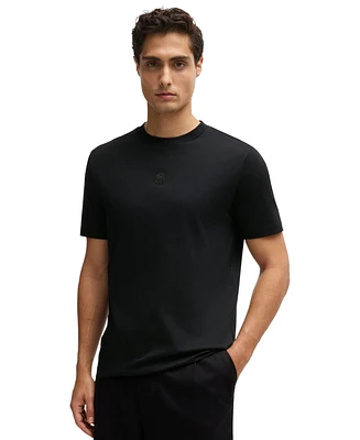 Boss by Hugo Boss Men's Double B Monogram T-Shirt