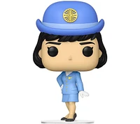 Pan Am Funko Pop Ad Icons Vinyl Figure | Stewardess