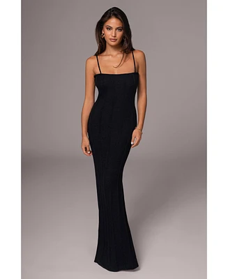 Jluxlabel Women's Cabana Views Crochet Dress