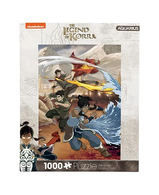 Legend of Korra 1000 Piece Jigsaw Puzzle