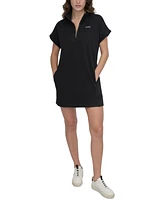 Dkny Sport Women's Studded Logo Sneaker Dress