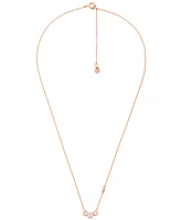Michael Kors Necklace and Earring Gift Set