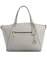 Coach Bella Leather Satchel