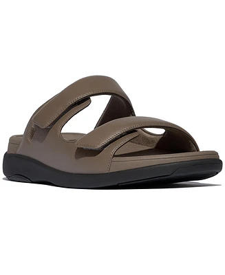 FitFlop Men's F-Mode Go Adjustable Sandals