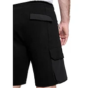 Guess Men's Regular-Fit Rubus Cargo Shorts