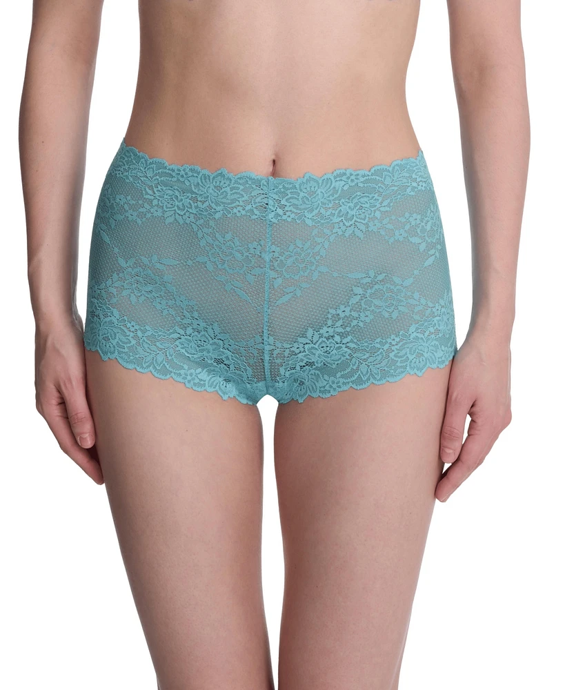 Natori Women's Heavenly Lace Boyshort
