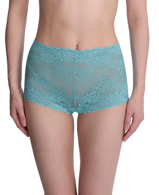 Natori Women's Heavenly Lace Boyshort
