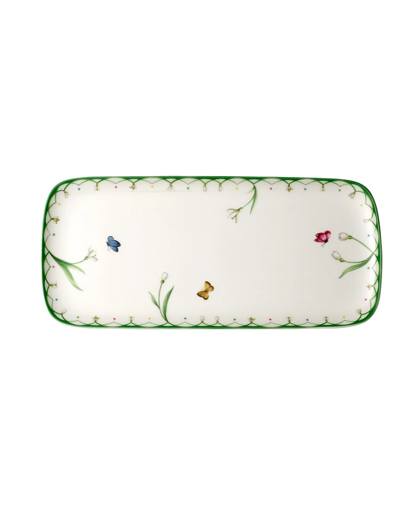 Villeroy & Boch Colorful Spring Sandwich Tray