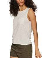 Sanctuary Women's Nonstop Crewneck Tank Top