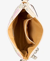 Giani Bernini Floral Small Crossbody, Exclusively at Macy's