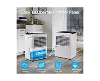 70-Pint 3-Speed Dehumidifier Energy Star (For Rooms 3001+ sq ft)