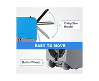 180-Pint 1-Speed Dehumidifier Energy Star (For Rooms 3001+ sq ft)