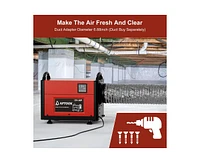 125-Pint 1-Speed Dehumidifier Energy Star (For Rooms 1501- 3000 sq ft)