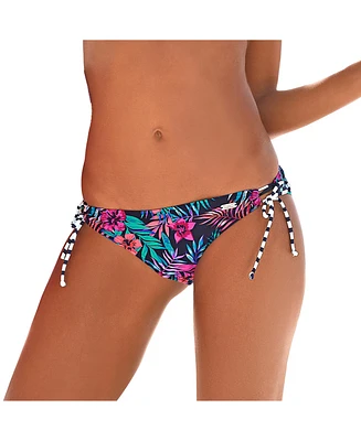 Lascana Women's Side Tie Bikini Swimsuit Bottom