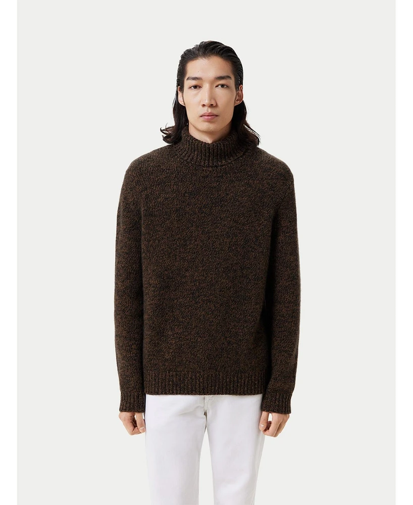 Gobi Cashmere Men's Jersey Knitted Sweater